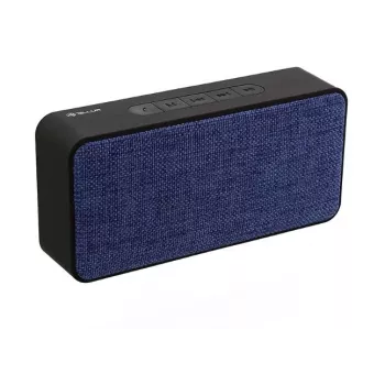 Altoparlante portatile Tellur Lycaon grigio