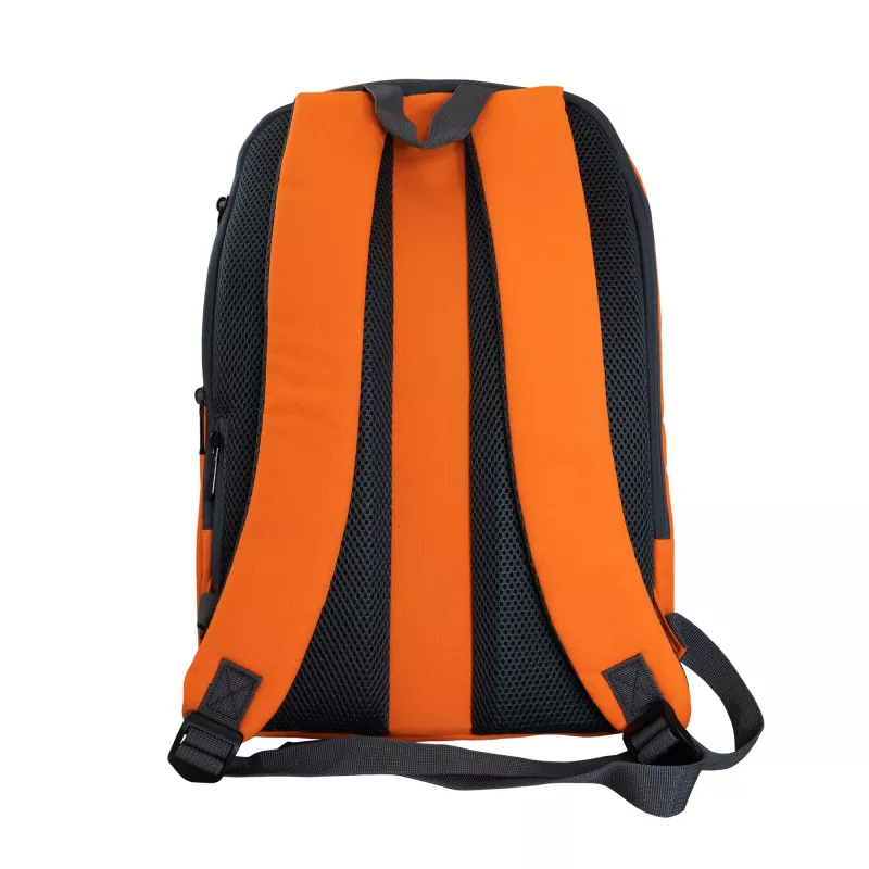 Borsa per laptop SBOX NSE-1206O Dubai per laptop da 15,6 inch, arancione