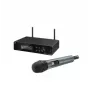 Set microfono vocale wireless Sennheiser XSW 2-835-A — microfono dinamico cardioide, ricevitore UHF, portata fino a 100 m