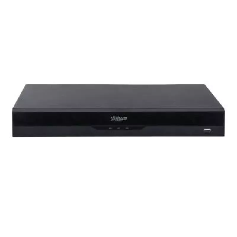 Registratore IP NVR5208-8P-EI2 8 canali, 8 PoE