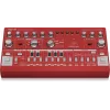 Sintetizzatore analogico Behringer TD-3-RD rosso 9V DC