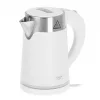 Bollitore Adler AD 1372w – 0,6 L, 800 W, corpo in acciaio inox, comandi touch