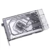 BitsPower Orion water block GPU per RTX 4090 FE – parte superiore in acrilico (BP-VG4090FE-SOLO)