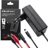 Caricabatterie QOLTEC 52423 per batterie AGM/GEL/STD 6V/12V 1,5A
