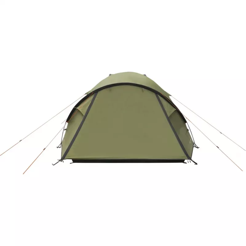 Easy Camp Setesdal 4 tenda a cupola/igloo verde