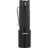 Ansmann M250F - luce lampeggiante portatile - nero - pulsanti - regolatore rotante - 1 m - IP54 - 1 lampada