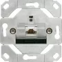 GIRA 245100 Presa RJ-45 alluminio (245100)