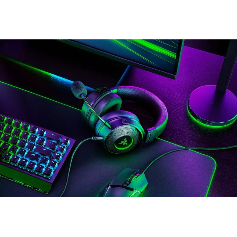 Cuffie Razer Kraken V3 HyperSense