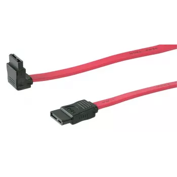 Microconnect SAT15005A1 cavo SATA 0,5 m SATA 7 pin rosa