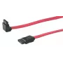 MicroConnect SAT15005A1 cavo SATA, angolato a 90°, SATA 150/300 (1,5/3 Gb/s), femmina-femmina, 0,5 m