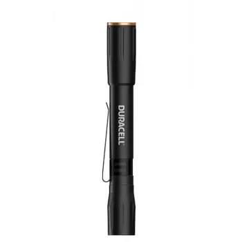 Torcia Duracell DF150 nera