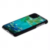 Custodia per smartphone iKins per iPhone 11 Pro Max – design ninfee, nero
