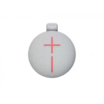 Logitech Ultimate Ears MINIROLL - altoparlante - portatile - wireless - Bluetooth - grigio rigenerato (984-002027)