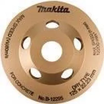 Makita - Disco diamantato a tazza - 125 mm - per Makita PC5010C (B-12295)