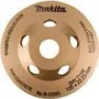 Makita - Disco diamantato a tazza - 125 mm - per Makita PC5010C (B-12295)