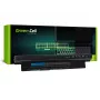 Green Cell DE69 batteria di ricambio per notebook