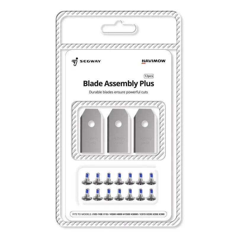 Accessorio per rasaerba gruppo lame/AD12.00.14.0058 Segway Navimow