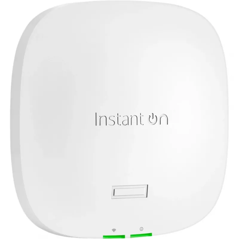 HPE Networking Instant On AP21 (RW) access point Wi-Fi 6, dual radio 2x2