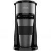 Cecotec Coffee 66 Drop & Go Macchina da caffè a filtro, 700 W, Nero/Acciaio inox