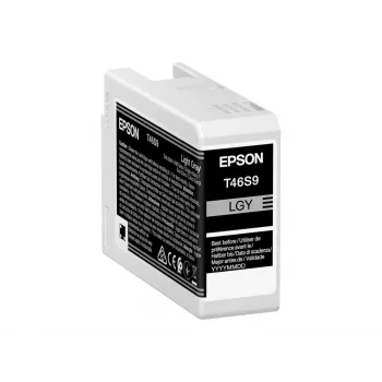 Cartuccia d'inchiostro Epson UltraChrome Pro 10 T46S9 grigio chiaro – pigmento originale grigio chiaro