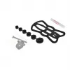 Supporto per cellulare RAM Mounts X-Grip Large con base per cannotto forcella moto