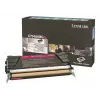 Lexmark - Cartuccia toner - 1 x magenta - 6000 pagine - LRP / LCCP (0C734A1MG)