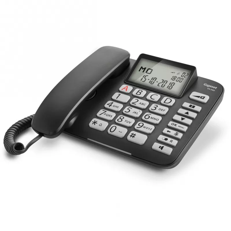 Telefono con filo Gigaset DL580