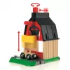 BRIO 33719 set treno fattoria, 20 pezzi