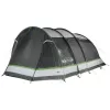 Tenda tunnel familiare High Peak Bozen 5.0 (grigio/verde)