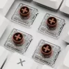 Sharkoon PureWriter W65 tastiera wireless, QWERTZ tedesca, bianca, Kailh Choc V2 Red