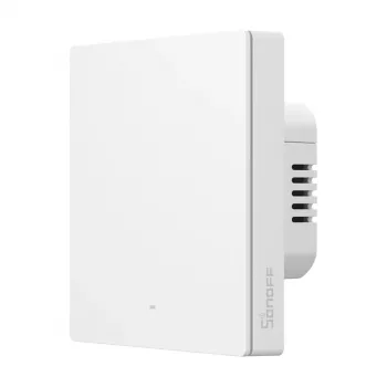 Interruttore smart touch da parete Sonoff ZBM5-1C-86W 1 canale Zigbee