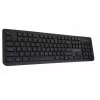 Tastiera multimediale USB Rebeltec RBLKLA00042 – Full-Size, nera