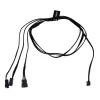 Cavo di alimentazione interno Alphacool 18602 0,6 m 3 poli dritto