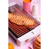 Tostapane JATA TT5016 1000 W grigio acciaio inox