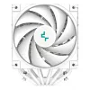 Dissipatore ad aria per processore DeepCool AK620 Digital WH 12 cm bianco 1 pz.