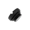 Alphacool Eiszapfen viti di chiusura G1/4 (tappi), nere, confezione da 6