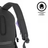 Zaino da tempo libero XDDESIGN Bobby Soft con scomparto per notebook da 15,6