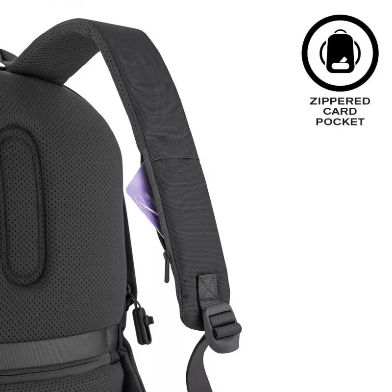 Zaino da tempo libero XDDESIGN Bobby Soft con scomparto per notebook da 15,6