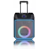 Sistema audio MB08.2 PLL FM USB/SD/BT Karaoke LED
