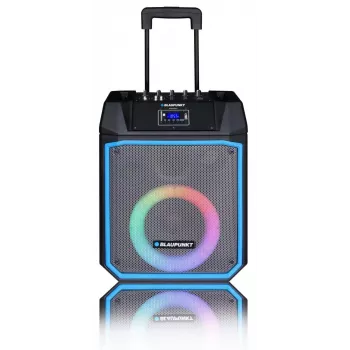 Sistema audio MB08.2 PLL FM USB/SD/BT Karaoke LED