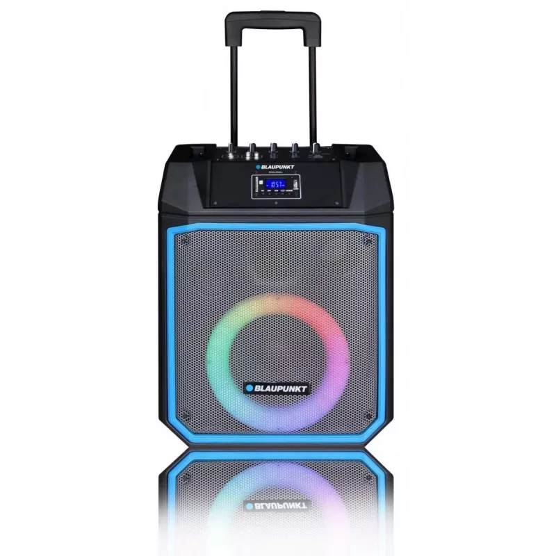 Sistema audio MB08.2 PLL FM USB/SD/BT Karaoke LED