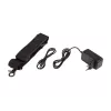 BLOW DJBOX 30-392# speaker Bluetooth 250 W con telecomando e microfono, USB, microSD, AUX, TWS, batteria integrata, nero