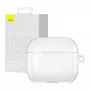 Custodia protettiva trasparente Baseus ARAP000000 per AirPods 3 – leggera, resistente