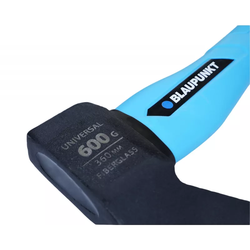 Amplificatore auto BLAUPUNKT AX0600 600 W potenza max, supporto 4 canali