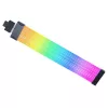 Cavo GPU Lian Li Strimer Wireless 12V 2x6-pin PW16-121W – prolunga di alimentazione PCIe RGB wireless
