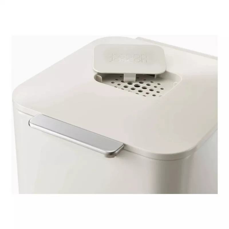 Pattumiera Joseph Joseph Totem 40 L grigio pietra