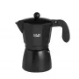 Macchina per espresso Adler AD 4421 — pompa 15 bar, corpo nero