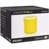 Diffusore a 1 via Terratec 145358 giallo