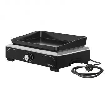 Piastra elettrica Campingaz Plancha Electric 1 XD 2100 W nero