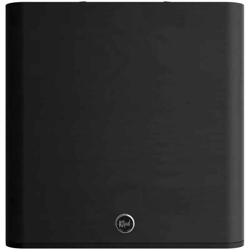Subwoofer KLIPSCH Flexus Sub 200 – driver da 12 pollici (30,5 cm), 26–250 Hz, 103,7 dB, nero, MDF